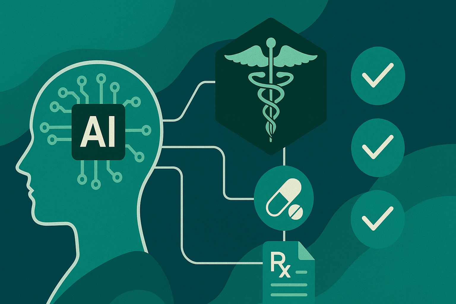 Guiding Principles for Building AI Solutions in Pharma